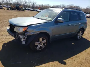 Subaru Forester 2.5L 4 2010