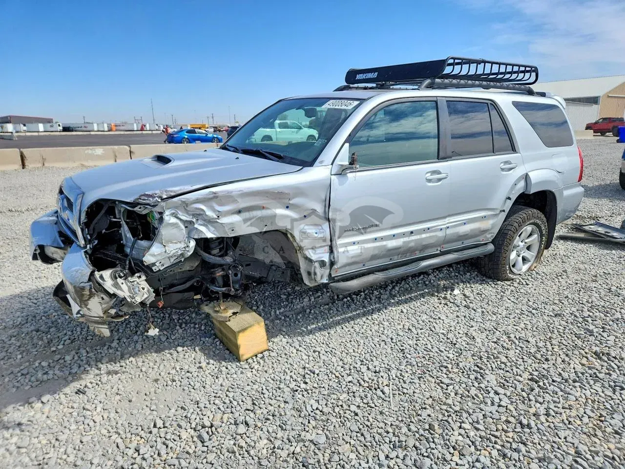 Toyota 4Runner 4.0L 6 2007