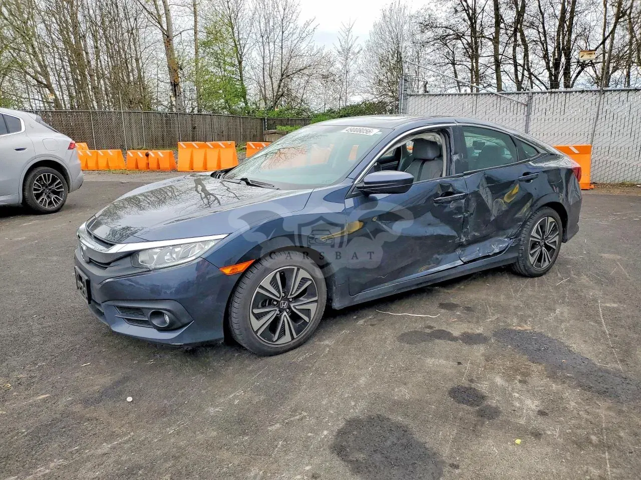 Honda Civic 1.5L 4 2017