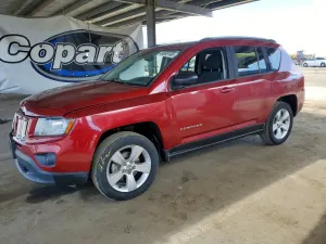 Jeep Compass 2.0L 4 2016