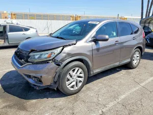 Honda CR-V 2.4L 4 2016