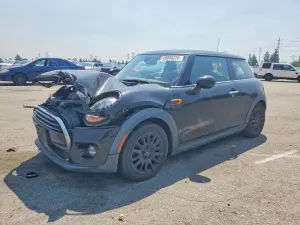 Mini Cooper 1.5L 3 2016