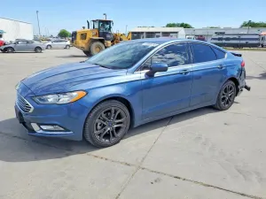 Ford Fusion 2.5L 4 2018