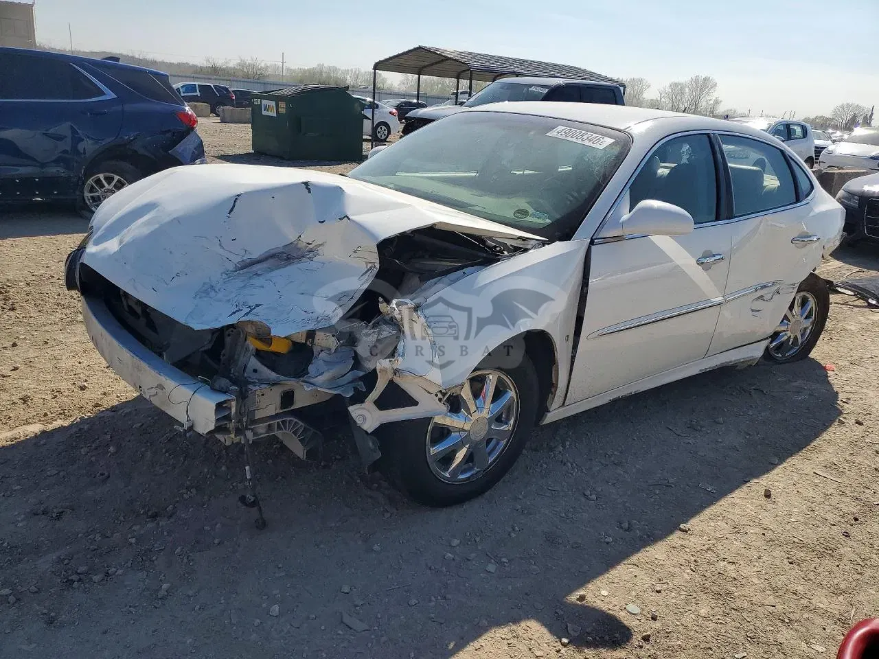 Buick LaCrosse 3.8L 6 2006