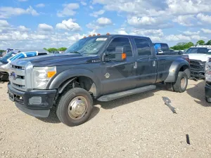 Ford F-350 6.2L 8 2016