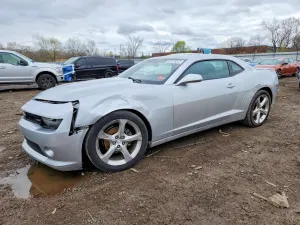 Chevrolet Camaro 3.6L 6 2014