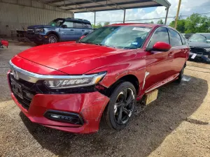 Honda Accord 1.5L 4 2018