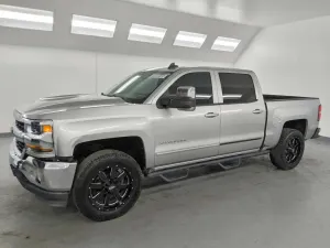 Chevrolet Silverado 1500 5.3L 8 2017