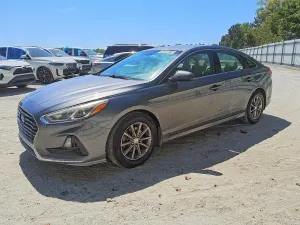 Hyundai Sonata 2.4L 4 2018