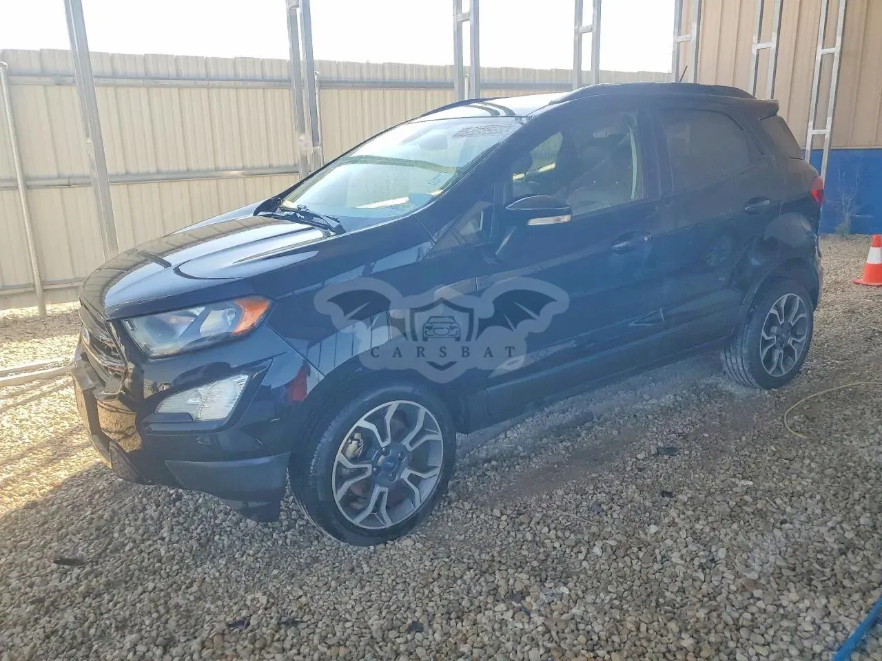 Ford Ecosport 2.0L 4 2020