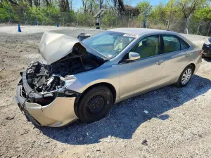 Toyota Camry 2.5L 4 2017