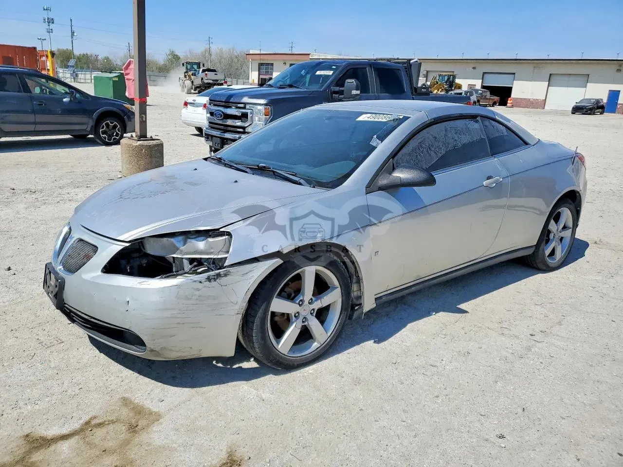 Pontiac G6 3.5L 6 2007
