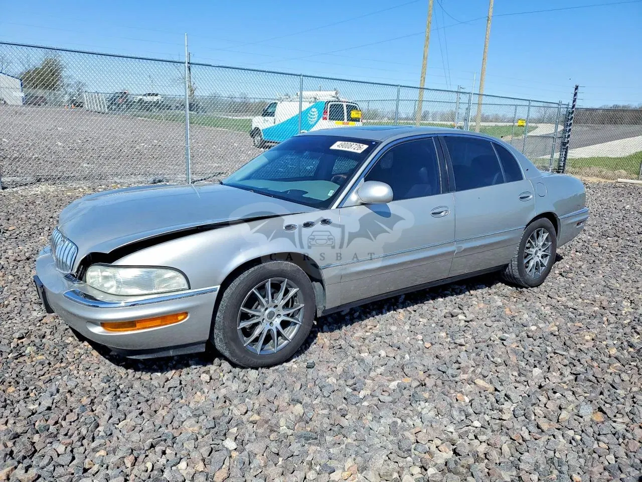 Buick Park Avenue 3.8L 6 2004