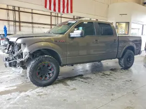 Ford F-150 3.5L 6 2014