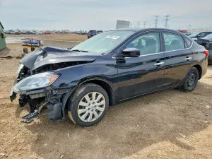 Nissan Sentra 1.8L 4 2016