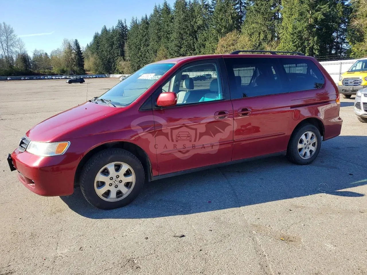 Honda Odyssey 3.5L 6 2003
