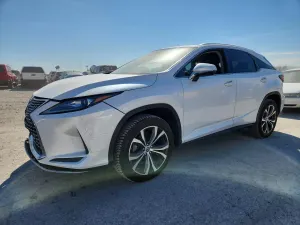 Lexus RX 3.5L 6 2020