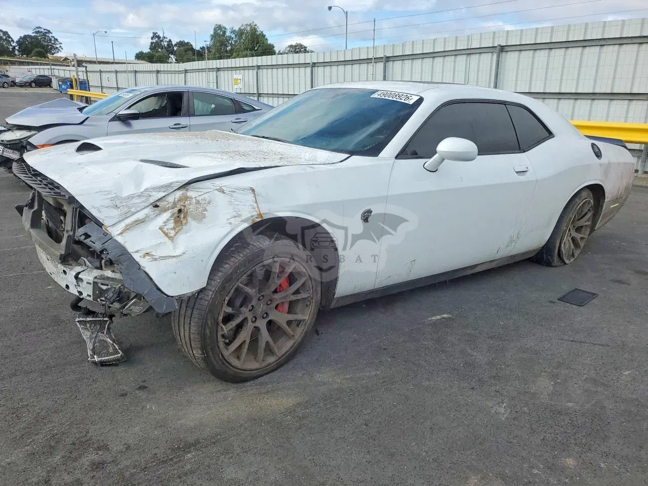 Dodge Challenger 6.2L 8 2016