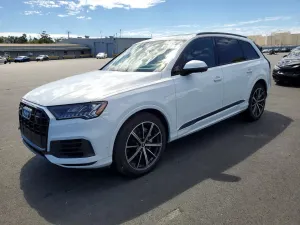 Audi Q7 3.0L 6 2021