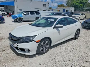 Honda Civic 2.0L 4 2020