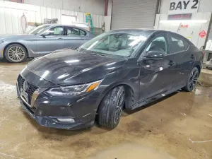 Nissan Sentra 2.0L 4 2021