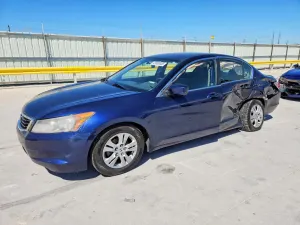 Honda Accord 2.4L 4 2008