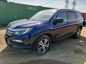 Honda Pilot 3.5L 6 2016