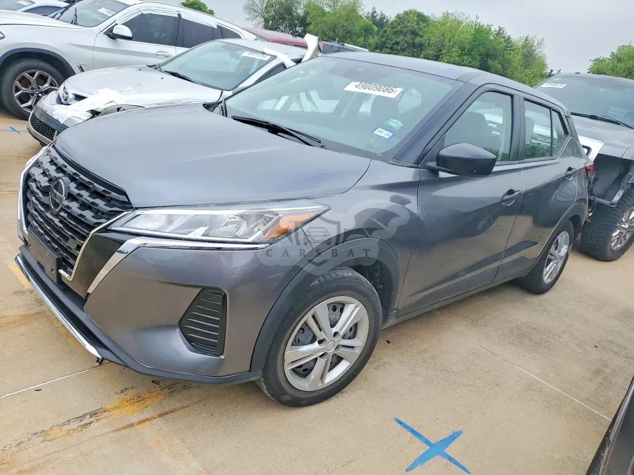 Nissan Kicks 1.6L 4 2021