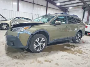 Subaru Outback 2.5L 4 2020