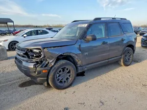 Ford Bronco 1.5L 3 2024