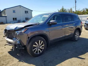 Honda Pilot 3.5L 6 2020