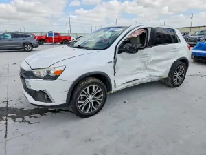 Mitsubishi Outlander 2.0L 4 2017