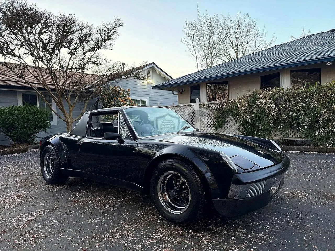 Porsche 914 1970