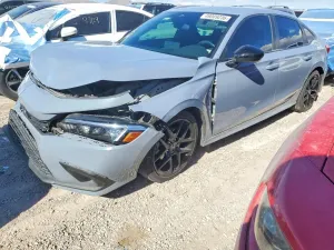 Honda Civic 2.0L 4 2022