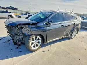 Lexus RX 3.5L 6 2010