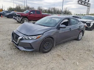 Nissan Sentra 2.0L 4 2021