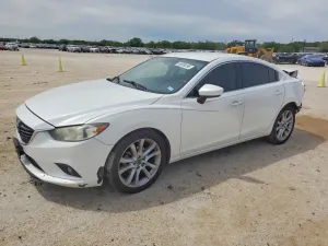 Mazda 6 2.5L 4 2014
