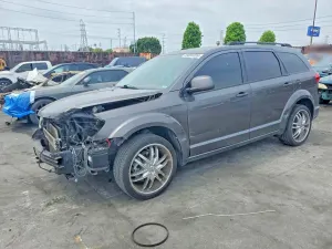 Dodge Journey 2.4L 4 2015