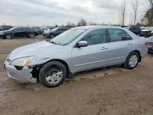 Honda Accord 2.4L 4 2004