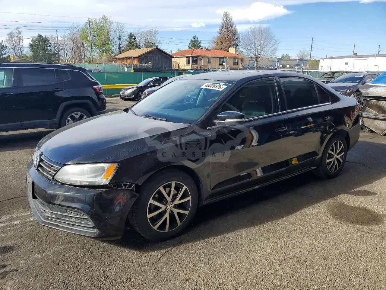 Volkswagen Jetta 1.4L 4 2016
