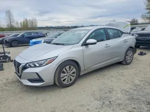 Nissan Sentra 2.0L 4 2023