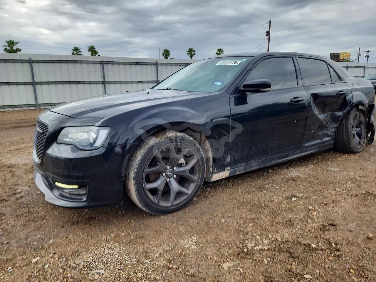 Chrysler 300 2022