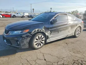 Honda Accord 2.4L 4 2013