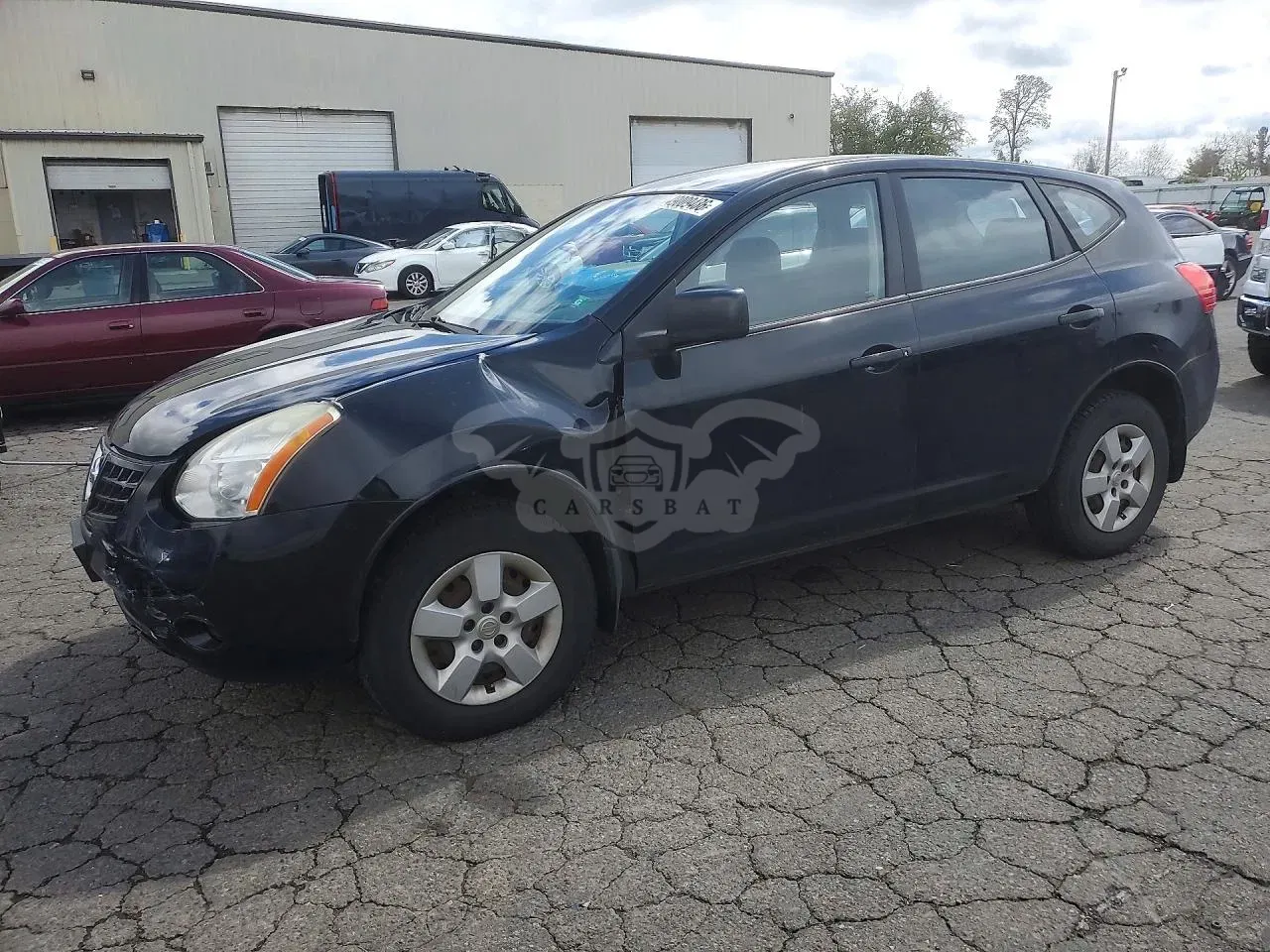 Nissan Rogue 2.5L 4 2009