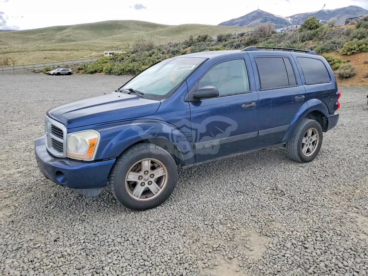 Dodge Durango 5.7L 8 2006