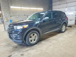 Ford Explorer 2.3L 4 2021