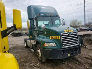 Mack 600 10.8L 6 2017