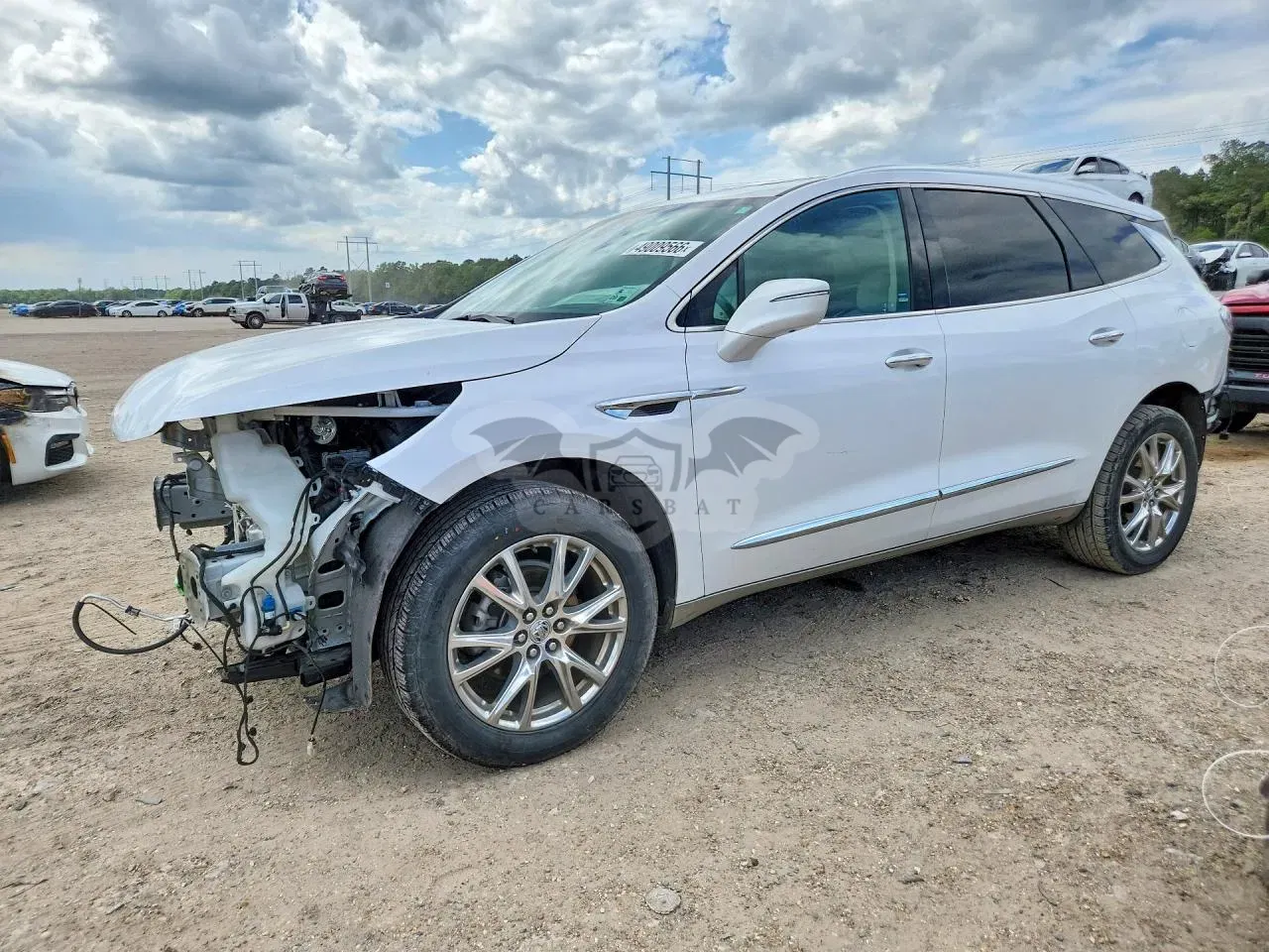 Buick Enclave 3.6L 6 2024
