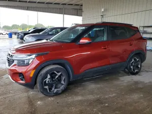 Kia Seltos 2.0L 4 2025