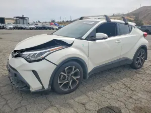 Toyota C-HR 2.0L 4 2020